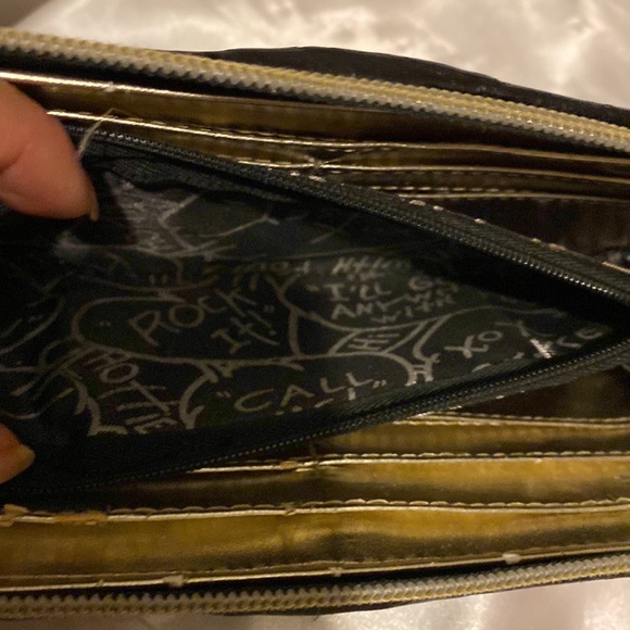 Betsey Johnson wallet - Picture 11 of 11